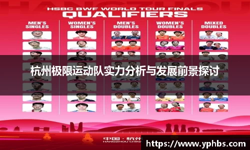 杭州极限运动队实力分析与发展前景探讨