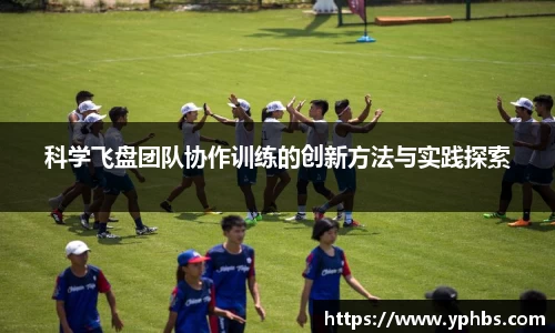 科学飞盘团队协作训练的创新方法与实践探索