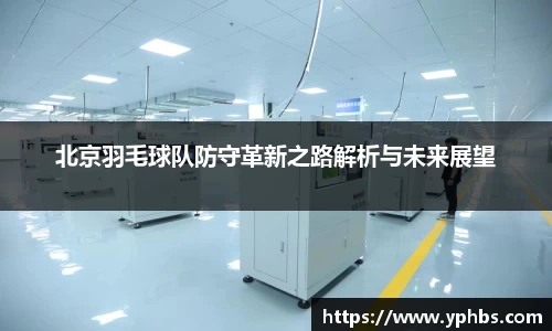 北京羽毛球队防守革新之路解析与未来展望