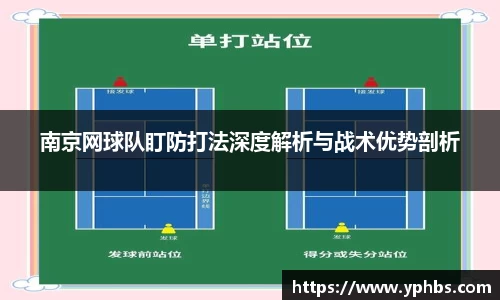 南京网球队盯防打法深度解析与战术优势剖析
