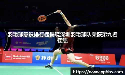 羽毛球意识排行榜揭晓深圳羽毛球队荣获第九名佳绩